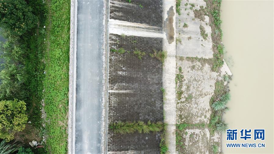 (防汛抗洪·圖文互動)(3)湘西里耶:一座千年古鎮的防洪進行時