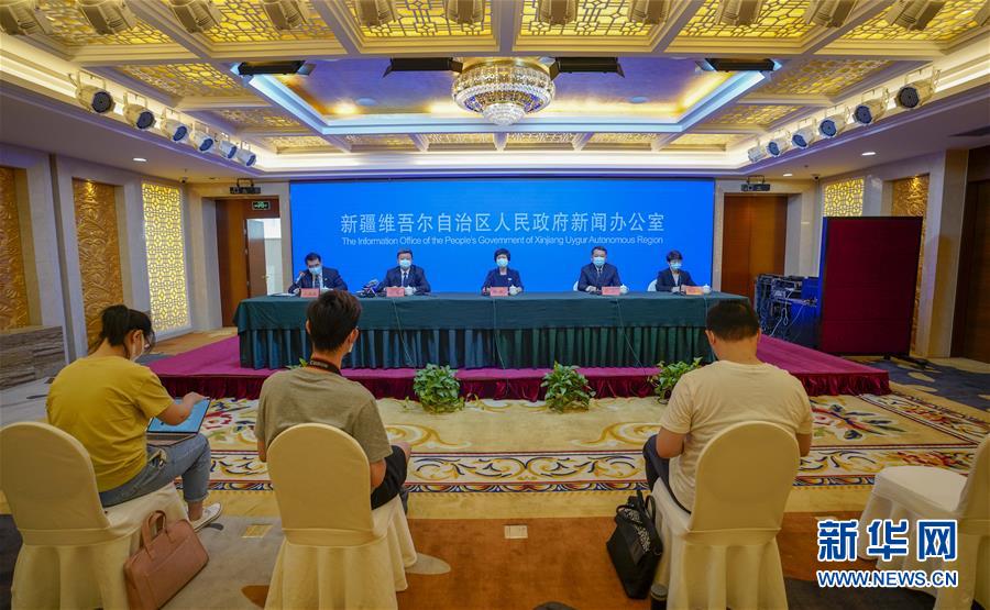 （聚焦疫情防控&middot;圖文互動(dòng)）（1）烏魯木齊將分階段在全市開展核酸檢測(cè)