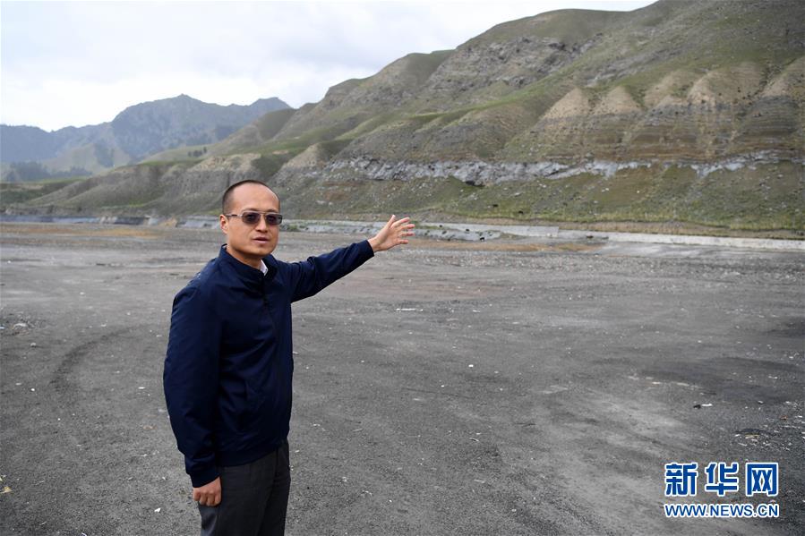 (圖文互動)(4)天山一號冰川保護區成為野生動物天堂
