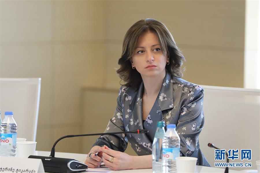 (新華網(wǎng))專訪:“保護國民生命是最重要的”——格魯吉亞衛(wèi)生部長季卡拉澤分享疫情防控經(jīng)驗