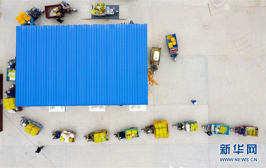 (新華全媒頭條·走向我們的小康生活·圖文互動(dòng))(10)23萬(wàn)人的命運(yùn)轉(zhuǎn)折——我國(guó)最大易地生態(tài)移民安置區(qū)的脫貧密碼