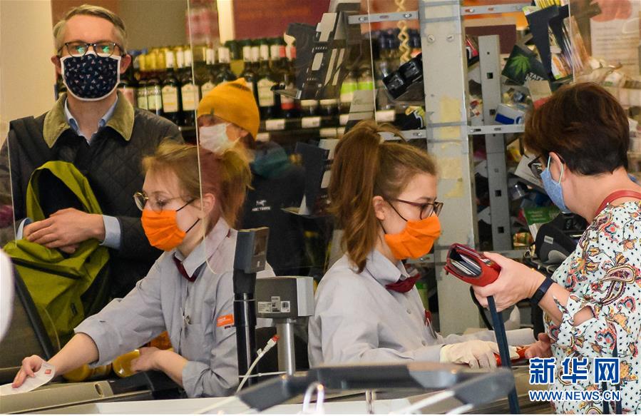 (國際·圖文互動)(1)特稿:穿越寒暑 無問西東——寫在新冠疫情構成“國際關注的突發公共衛生事件”半年之際