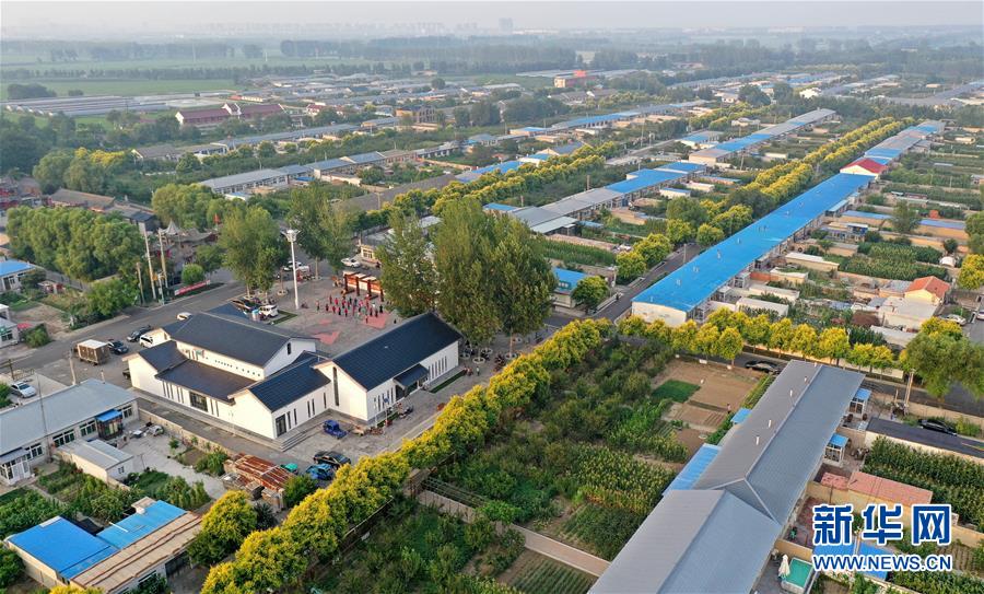 (走向我們的小康生活·圖文互動)(1)從“遼寧藍”到“花果山”——遼寧推進生態(tài)文明建設(shè)剪影