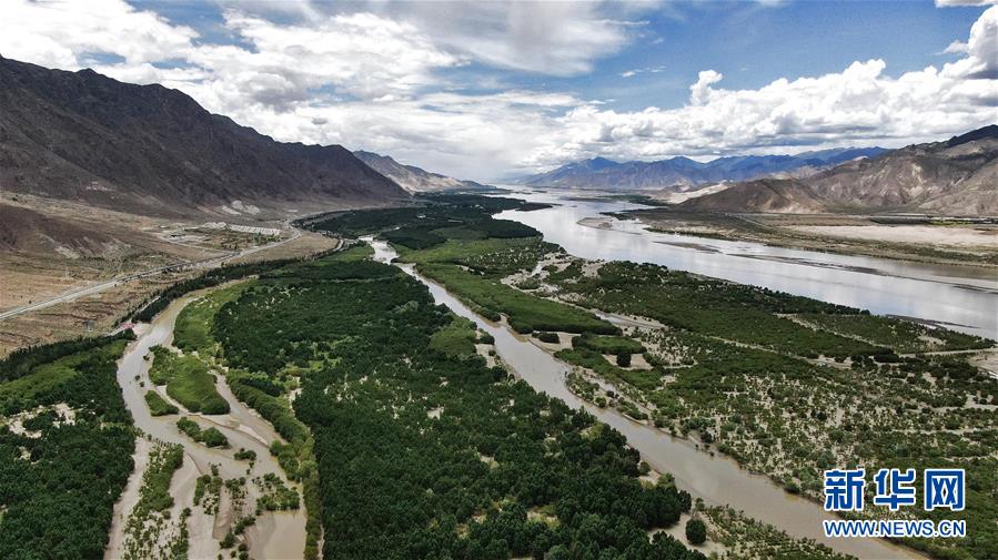 (圖文互動)(2)“最美第三極”:筑起生態文明高地