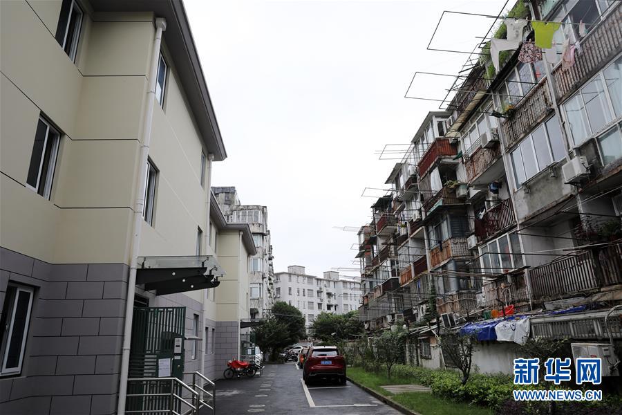 (新華全媒頭條·走向我們的小康生活·圖文互動)(5)城市,讓人民生活更美好