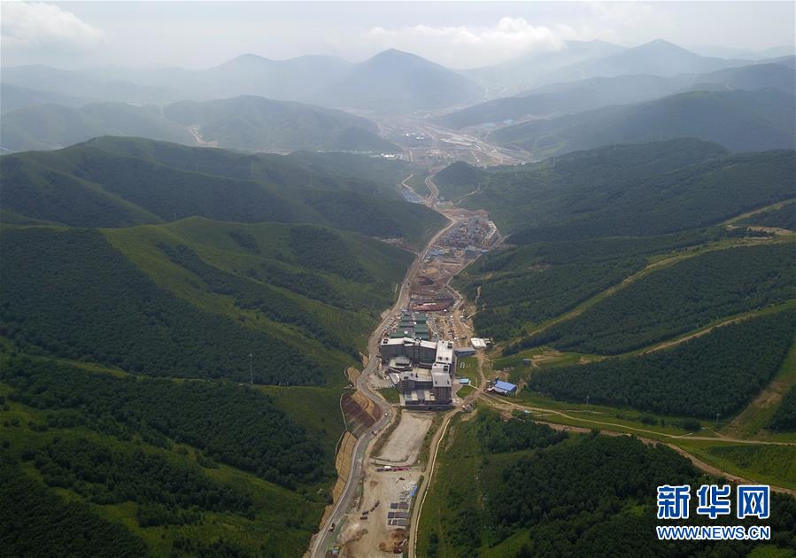 (新華全媒頭條·圖文互動)(7)扎實推進(jìn)籌辦,不負(fù)青春韶華——北京冬奧會籌辦備戰(zhàn)克服疫情影響平穩(wěn)推進(jìn)