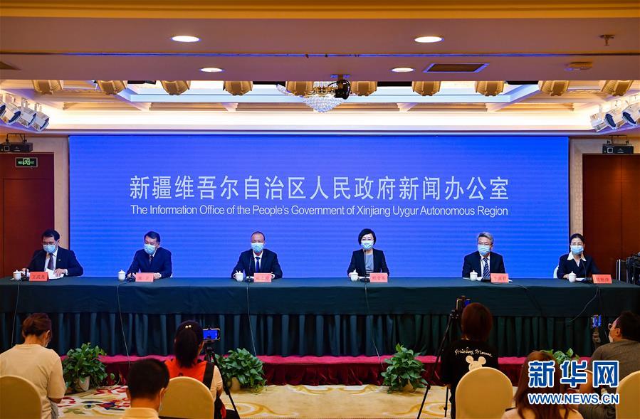 (聚焦疫情防控·圖文互動)新疆醫療救治取得積極成效 已有138名患者治愈出院