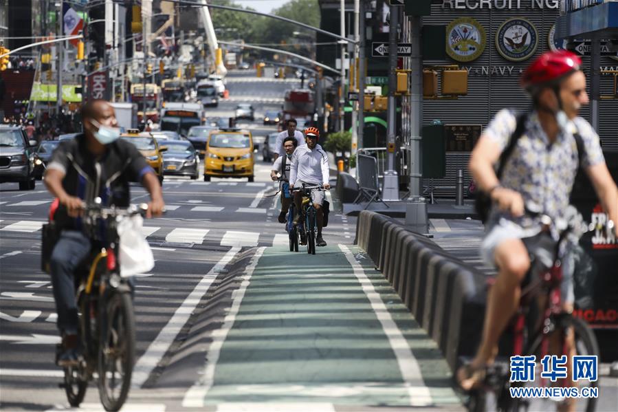(國際疫情)(3)約翰斯·霍普金斯大學:美國新冠確診病例累計超500萬例