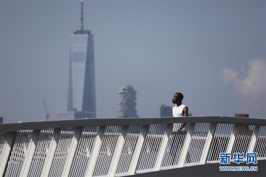 (國際疫情)(8)約翰斯·霍普金斯大學(xué):美國新冠確診病例累計(jì)超500萬例