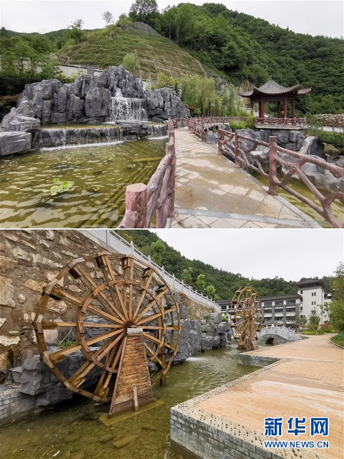 (新華視點·圖文互動)(5)學校建漂亮點本無錯,為何這所“豪華中學”讓人困惑?