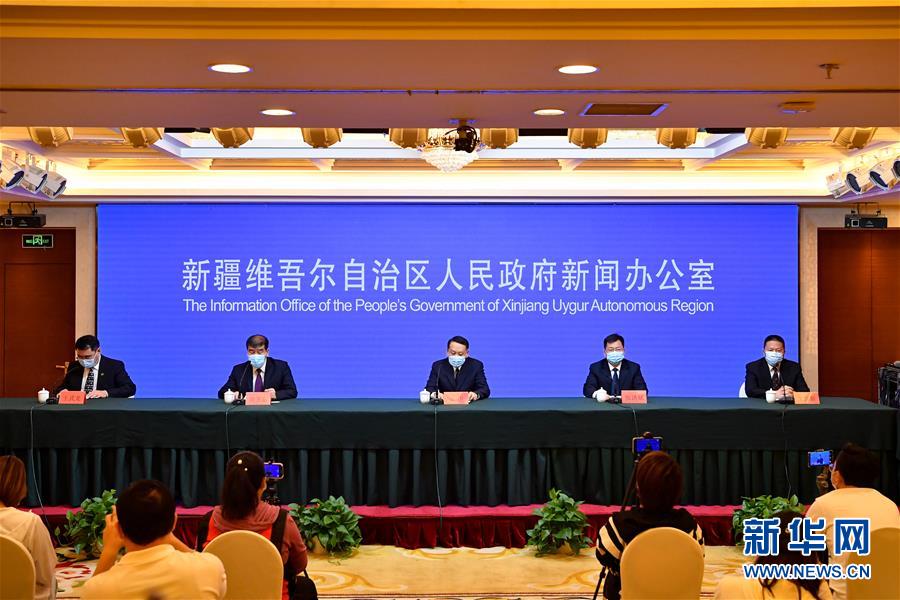 （聚焦疫情防控&middot;圖文互動）烏魯木齊部分新冠肺炎病例經反復檢測才被發現