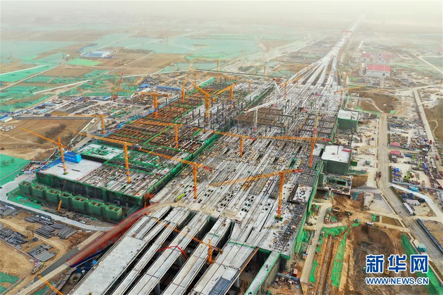 (新華全媒頭條·圖文互動)(9)“1毫米”之內的智慧與引領——寫在智能高鐵京雄城際全線軌道貫通之際