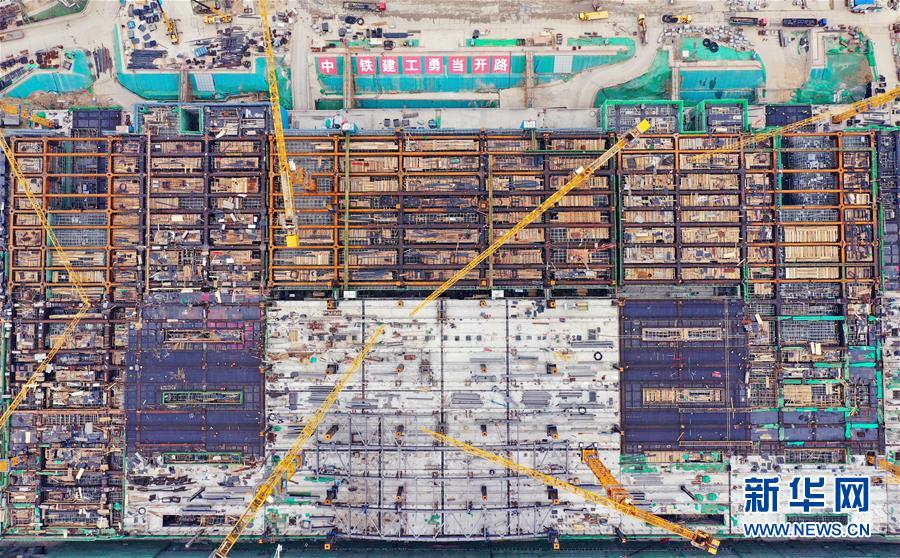 (新華全媒頭條·圖文互動)(11)“1毫米”之內的智慧與引領——寫在智能高鐵京雄城際全線軌道貫通之際