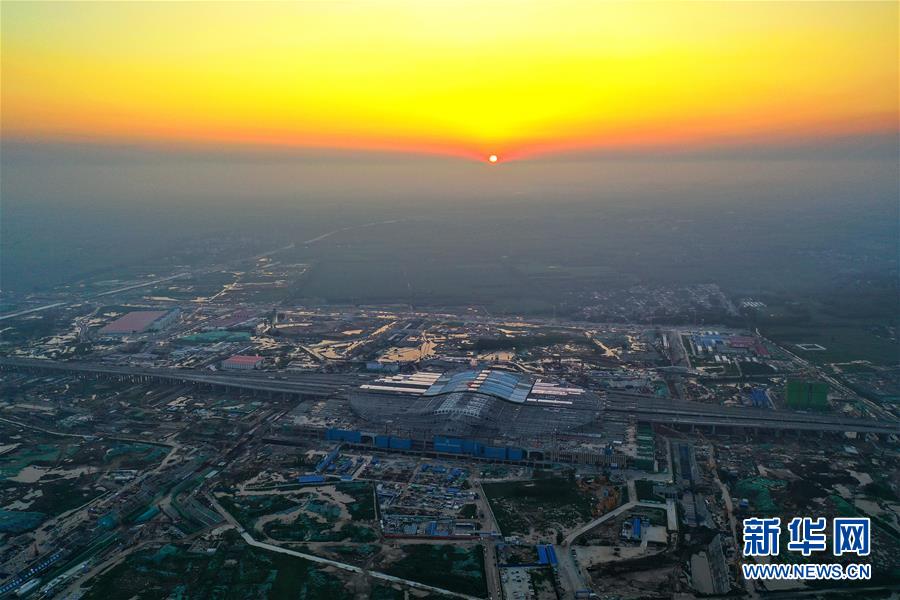 (新華全媒頭條·圖文互動)(18)“1毫米”之內的智慧與引領——寫在智能高鐵京雄城際全線軌道貫通之際