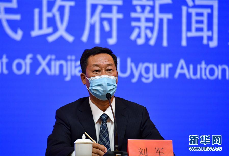 （聚焦疫情防控&middot;圖文互動）（2）烏魯木齊16日新增確診病例&ldquo;零報告&rdquo; 將繼續(xù)落實(shí)防控措施