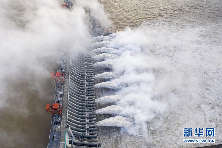 #(防汛抗洪·圖文互動(dòng))(2)長江發(fā)生流域性大洪水 水利部提升水旱災(zāi)害防御應(yīng)急響應(yīng)級(jí)別