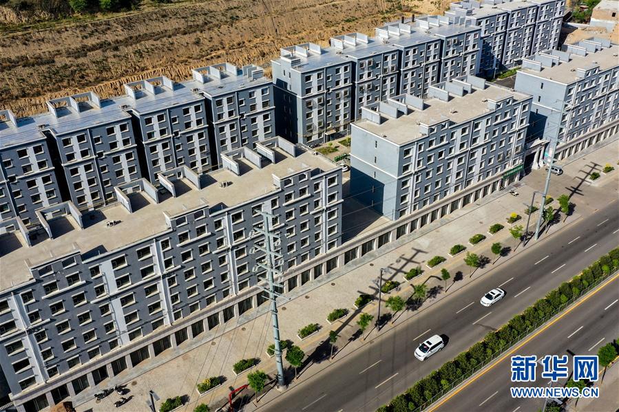 (新華全媒頭條·圖文互動)(1)黃土地上向陽花開——來自山西深度貧困地區的脫貧故事