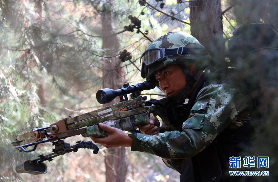 (圖文互動(dòng))(4)大涼山之子——記“最美新時(shí)代革命軍人”布哈