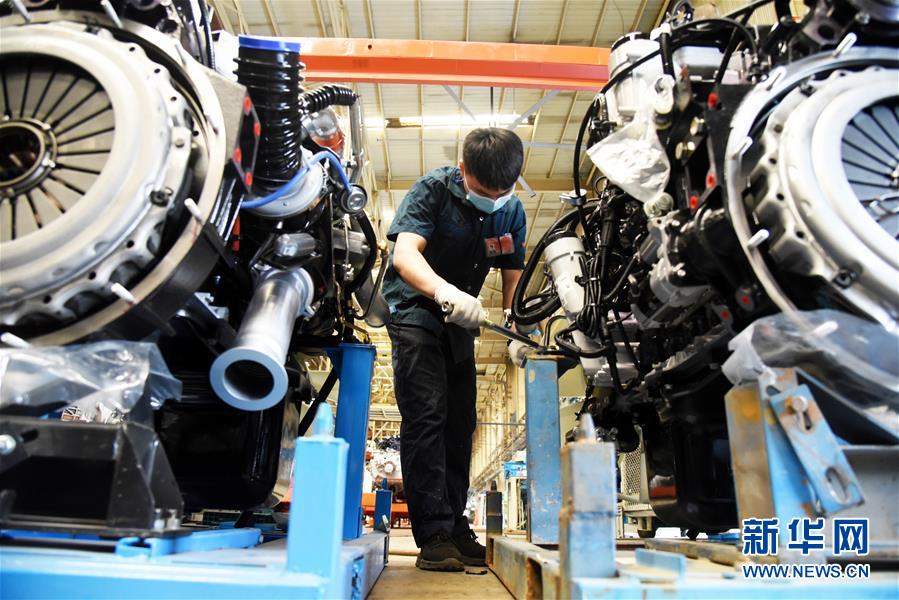 （圖文互動）（3）把&ldquo;試驗田&rdquo;種成&ldquo;高產(chǎn)田&rdquo;&mdash;&mdash;記中國（山東）自由貿(mào)易試驗區(qū)設立一周年