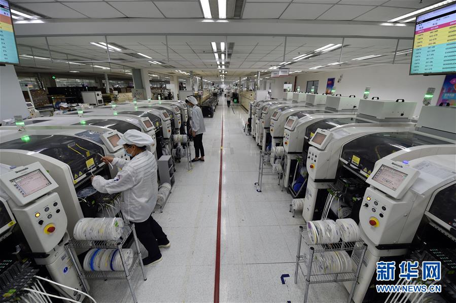 （在習(xí)近平新時代中國特色社會主義思想指引下&mdash;&mdash;新時代新作為新篇章&middot;習(xí)近平總書記關(guān)切事&middot;圖文互動）（9）&ldquo;皖&rdquo;美創(chuàng)新不簡單&mdash;&mdash;來自江淮大地的創(chuàng)新故事