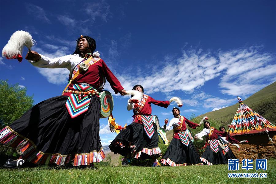 (新華全媒頭條·圖文互動)(1)莊重的承諾 歷史的奇跡——西藏自治區(qū)決戰(zhàn)脫貧攻堅(jiān)紀(jì)實(shí)