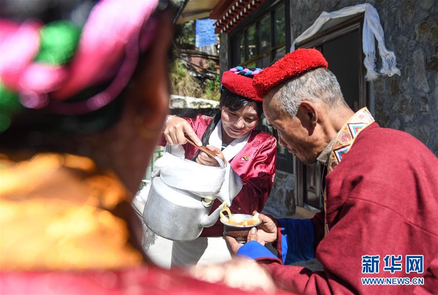 (新華全媒頭條·圖文互動)(9)莊重的承諾 歷史的奇跡——西藏自治區(qū)決戰(zhàn)脫貧攻堅(jiān)紀(jì)實(shí)