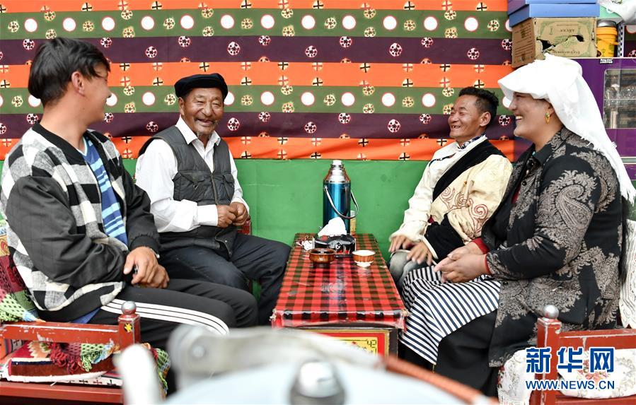 (新華全媒頭條·圖文互動)(12)莊重的承諾 歷史的奇跡——西藏自治區(qū)決戰(zhàn)脫貧攻堅(jiān)紀(jì)實(shí)