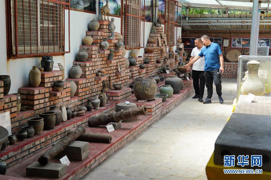 （新華全媒頭條&middot;走向我們的小康生活&middot;圖文互動）（9）長城腳下，小康村串成&ldquo;珍珠鏈&rdquo;