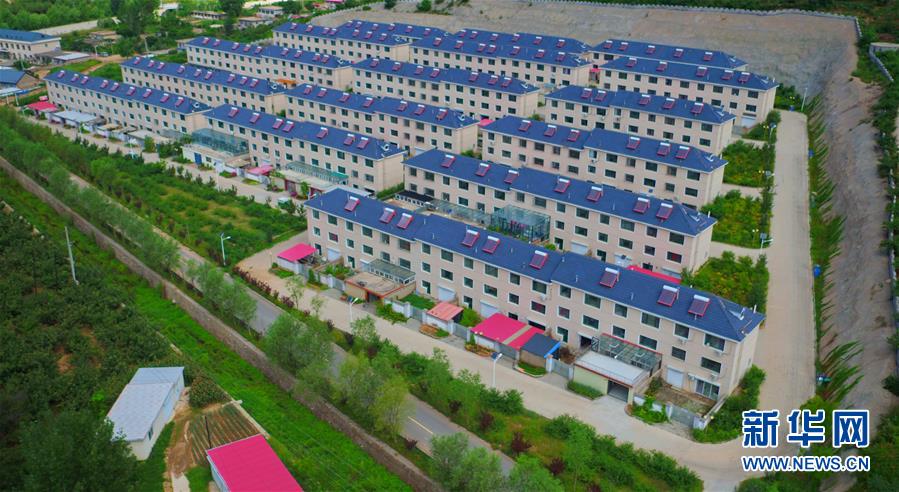 （新華全媒頭條&middot;走向我們的小康生活&middot;圖文互動）（12）長城腳下，小康村串成&ldquo;珍珠鏈&rdquo;