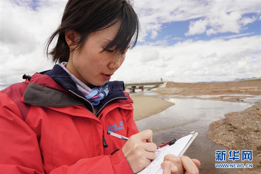 (熱點鮮報·圖文互動)(4)科學也能很浪漫——看“女漢子”如何在青藏高原做科考