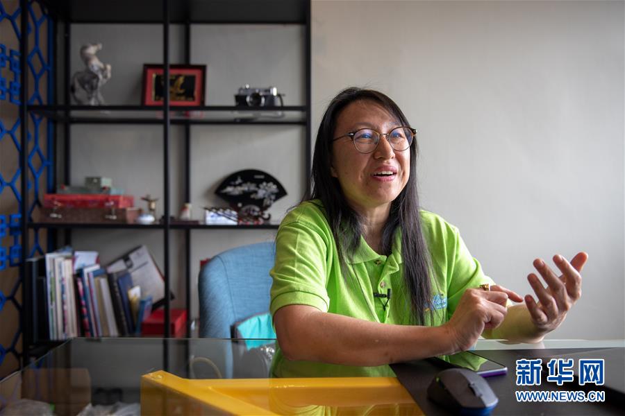 (國(guó)際·2020服貿(mào)會(huì)·圖文互動(dòng))(1)馬來西亞旅游從業(yè)者“云上”參加服貿(mào)會(huì)收獲多