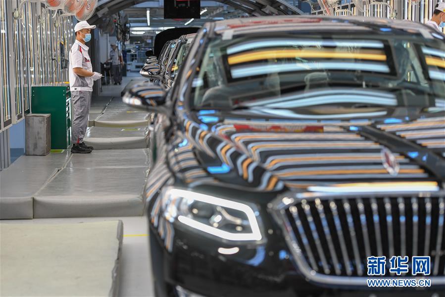 (在習(xí)近平新時(shí)代中國(guó)特色社會(huì)主義思想指引下——新時(shí)代新作為新篇章·習(xí)近平總書記關(guān)切事)(4)東北,“上新”——黑土地上的創(chuàng)新故事