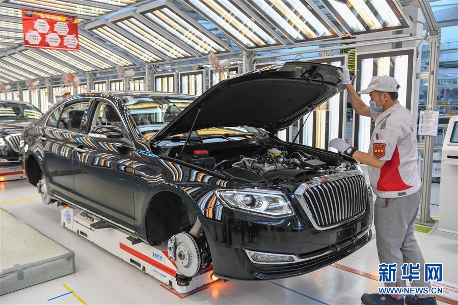 (在習(xí)近平新時(shí)代中國(guó)特色社會(huì)主義思想指引下——新時(shí)代新作為新篇章·習(xí)近平總書記關(guān)切事)(5)東北,“上新”——黑土地上的創(chuàng)新故事