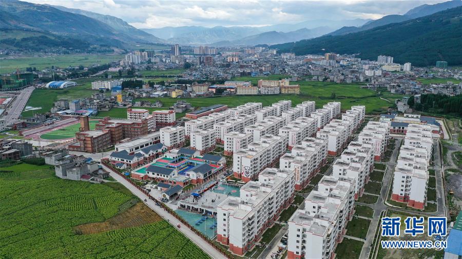 (新華全媒頭條·決戰決勝脫貧攻堅·督戰未摘帽貧困縣·圖文互動)(1)苦蕎花開大涼山——四川7個未摘帽縣脫貧攻堅一線觀察