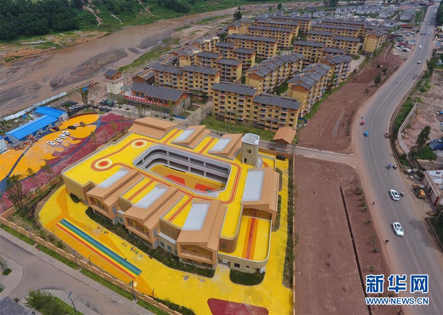 (新華全媒頭條·決戰決勝脫貧攻堅·督戰未摘帽貧困縣·圖文互動)(8)苦蕎花開大涼山——四川7個未摘帽縣脫貧攻堅一線觀察