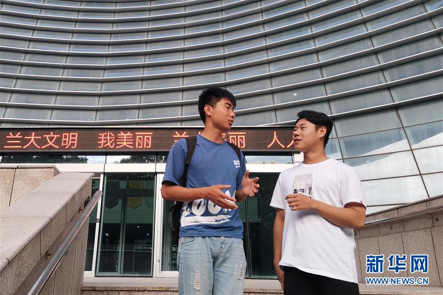 (新華全媒頭條·走向我們的小康生活·決戰(zhàn)決勝脫貧攻堅·圖文互動)(12)脫貧的顏色