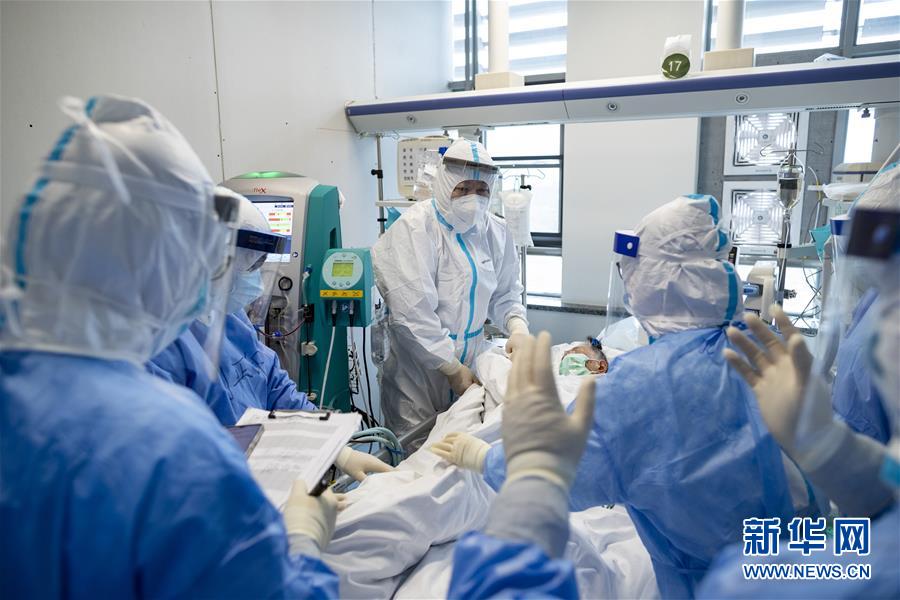 （抗疫一線(xiàn)醫(yī)務(wù)人員英雄群體&middot;圖文互動(dòng)）（2）你的名字，我們的希望&mdash;&mdash;記國(guó)家援鄂抗疫醫(yī)療隊(duì)