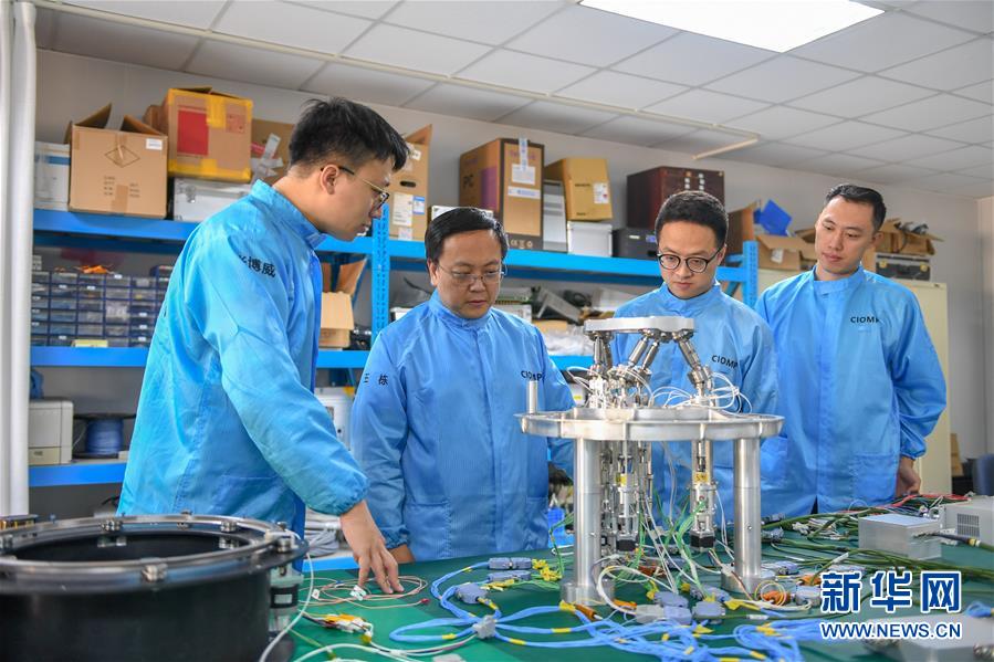 (在習近平新時代中國特色社會主義思想指引下——新時代新作為新篇章·習近平總書記關(guān)切事·圖文互動)(3)“從0到1”的堅守與突破:攀登科學(xué)高峰的那些“一生一事”