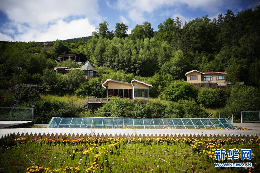 (走向我們的小康生活·決戰決勝脫貧攻堅·圖文互動)(3)博峪三“變”