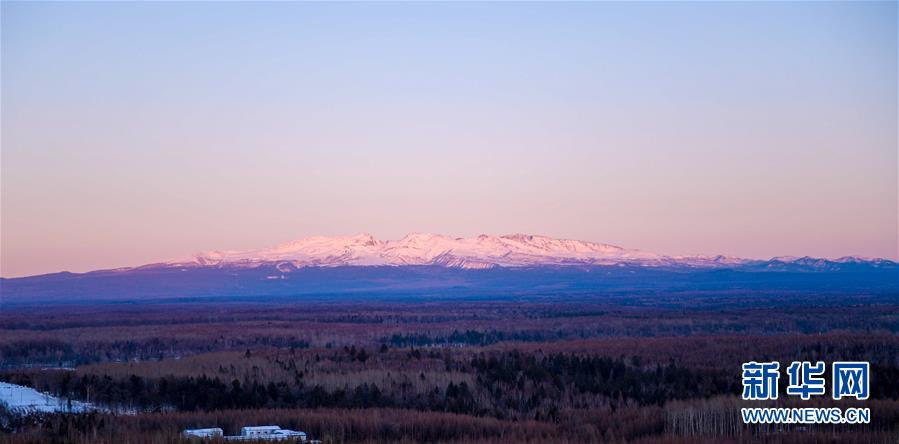 （圖文互動(dòng)）（5）長白山60年書寫&ldquo;生態(tài)答卷&rdquo;