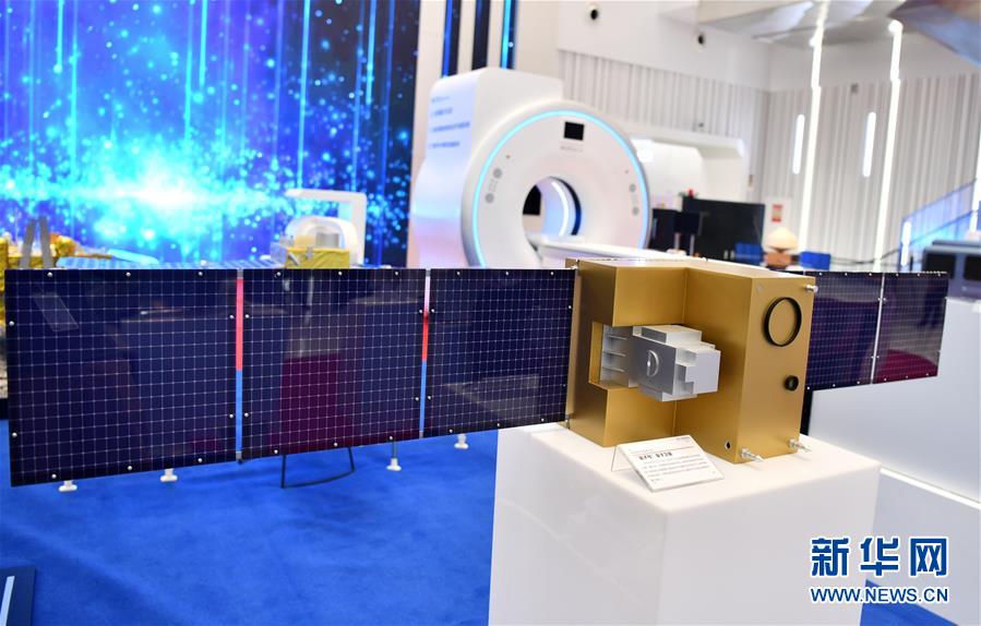 (新華全媒頭條·走向我們的小康生活·圖文互動)(1)科技點亮美好生活——安徽科技創新集聚小康“新”動能