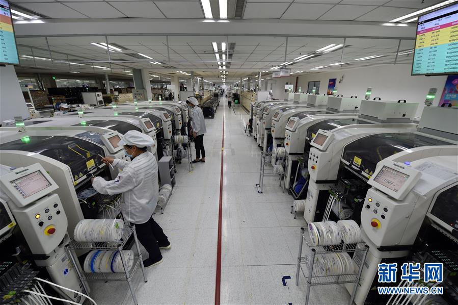 (新華全媒頭條·走向我們的小康生活·圖文互動)(11)科技點亮美好生活——安徽科技創新集聚小康“新”動能