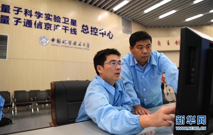 (新華全媒頭條·走向我們的小康生活·圖文互動)(15)科技點亮美好生活——安徽科技創新集聚小康“新”動能