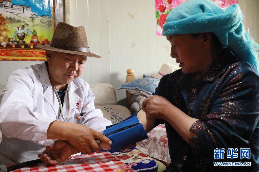 (圖文互動)(2)村醫斗拉加的堅守