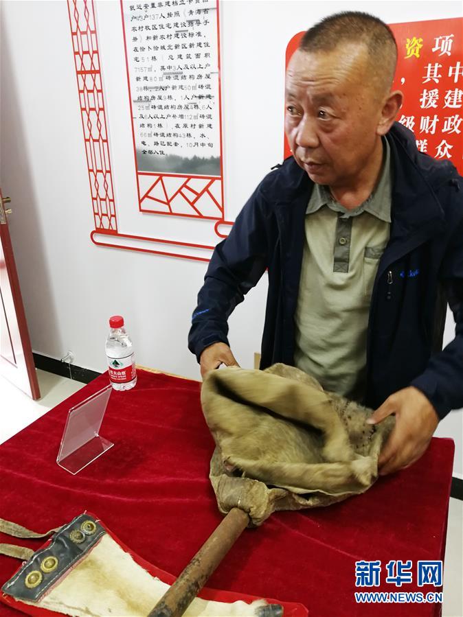 (決戰(zhàn)決勝脫貧攻堅(jiān)·圖文互動(dòng))(2)“吹響”幸福的白海螺——青海易地扶貧搬遷見聞