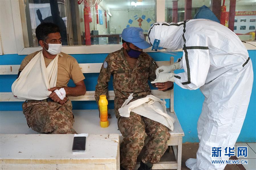 (維和白皮書·圖文互動)(3)維護世界和平的關鍵力量——中國軍隊參加聯合國維和行動30周年綜述