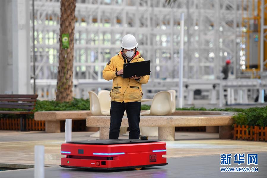 (在習(xí)近平新時(shí)代中國(guó)特色社會(huì)主義思想指引下——新時(shí)代新作為新篇章·習(xí)近平總書記關(guān)切事·圖文互動(dòng))(8)推動(dòng)高質(zhì)量發(fā)展 “湘”當(dāng)有作為