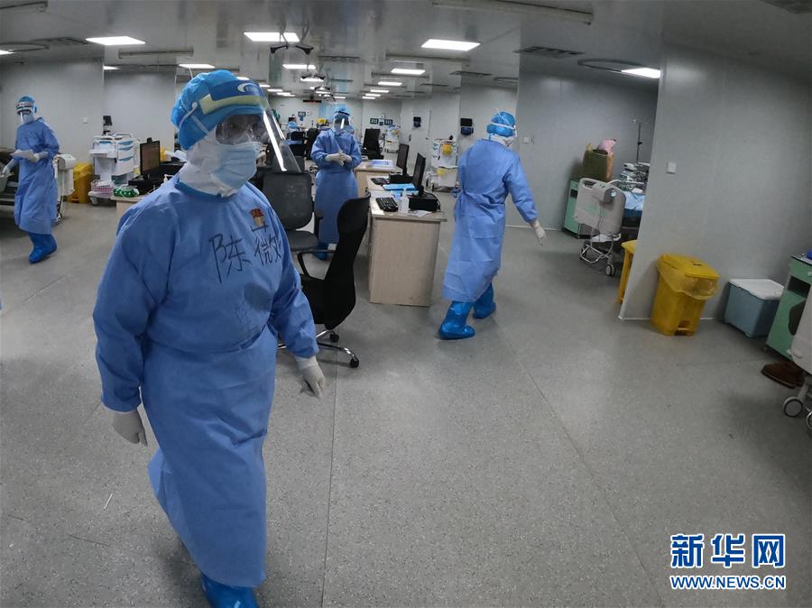 (抗疫一線醫(yī)務(wù)人員英雄群體·圖文互動(dòng))(2)沖鋒在抗疫一線的“科研鐵軍”——軍事科學(xué)院軍事醫(yī)學(xué)專家組抗擊新冠肺炎疫情記事