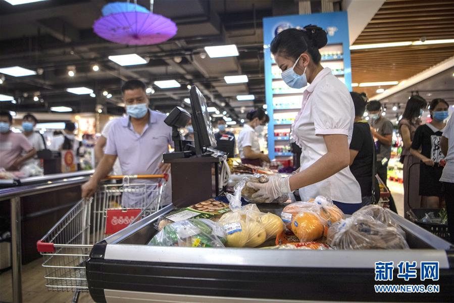 （熱點(diǎn)鮮報(bào)&middot;圖文互動）（5）應(yīng)戰(zhàn)陸路輸入疫情&mdash;&mdash;云南瑞麗抗疫七日記