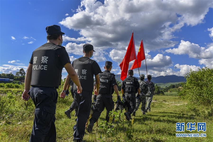 （熱點(diǎn)鮮報(bào)&middot;圖文互動）（6）應(yīng)戰(zhàn)陸路輸入疫情&mdash;&mdash;云南瑞麗抗疫七日記